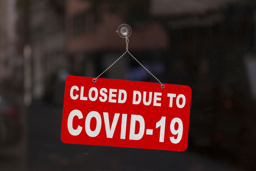 commercial property rent collection March 2021