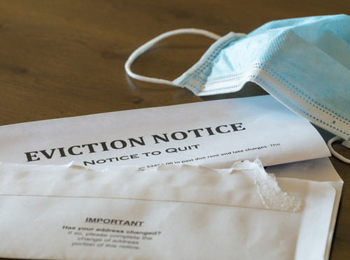 residential evictions to restart following Covid 19 restrictions