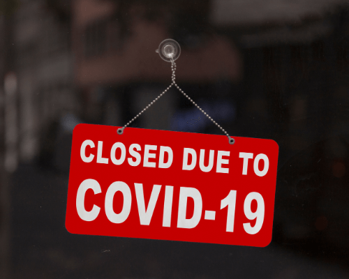 commercial rent debts