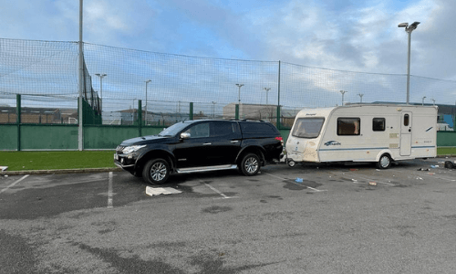 Gypsy evictions leeds