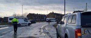 Bradford traveller eviction