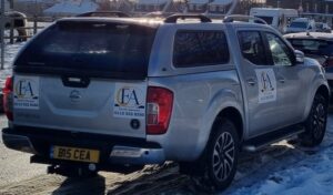 4 x 4 eviction towing facilities